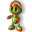 :ufo guy in green: