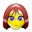 :crying girl: