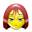 :worn out girl: