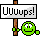 :uuuos Green: